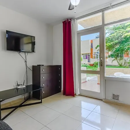 Complex Cortijo, Americas, Pool, Parking La45 公寓