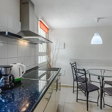 Complex Cortijo, Americas, Pool, Parking La45 * 美洲海滩