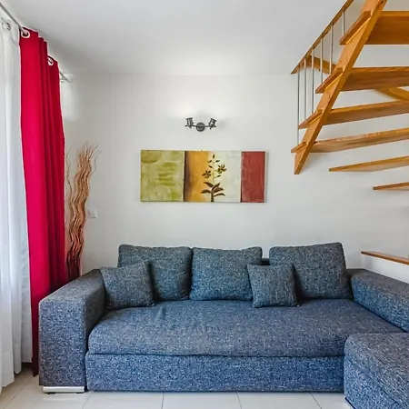 Complex Cortijo, Americas, Pool, Parking La45 * 美洲海滩