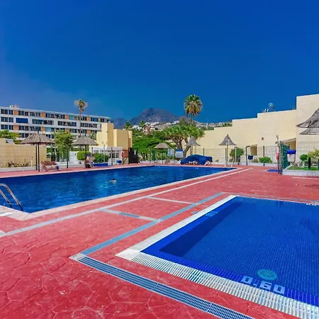 Complex Cortijo, Americas, Pool, Parking La45 Apartament *