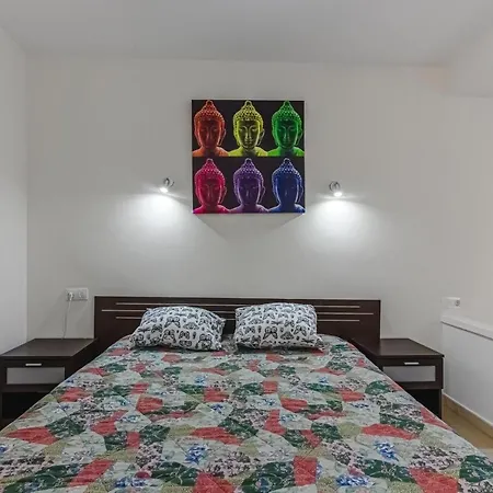 Complex Cortijo, Americas, Pool, Parking La45 Playa de las Americas (Tenerife)