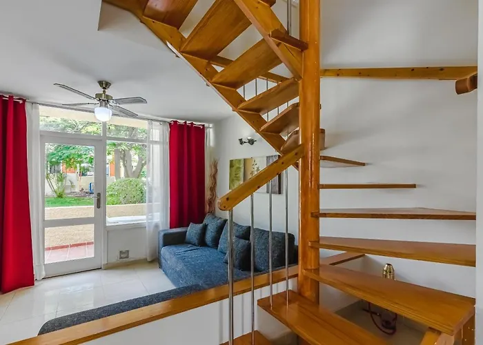 Complex Cortijo, Americas, Pool, Parking La45