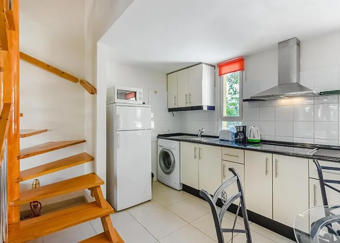 Complex Cortijo, Americas, Pool, Parking La45 Πλάγια ντε λας Αμέρικας