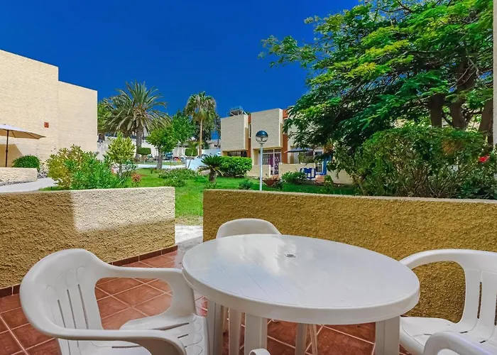 Διαμέρισμα Complex Cortijo, Americas, Pool, Parking La45 *