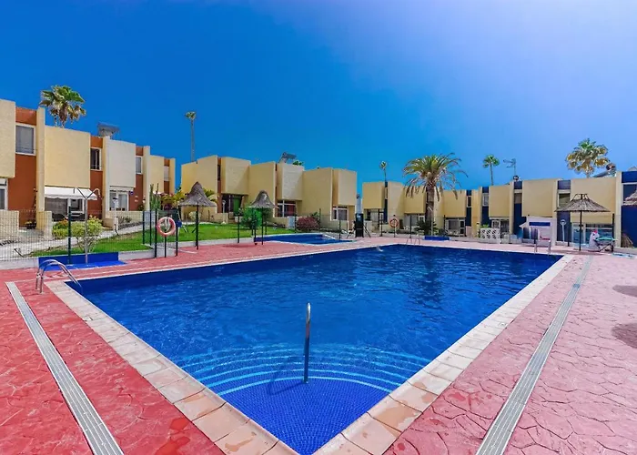 Complex Cortijo, Americas, Pool, Parking La45 Apartment