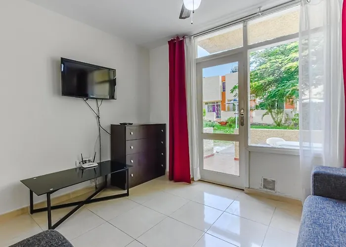 Complex Cortijo, Americas, Pool, Parking La45 Apartment