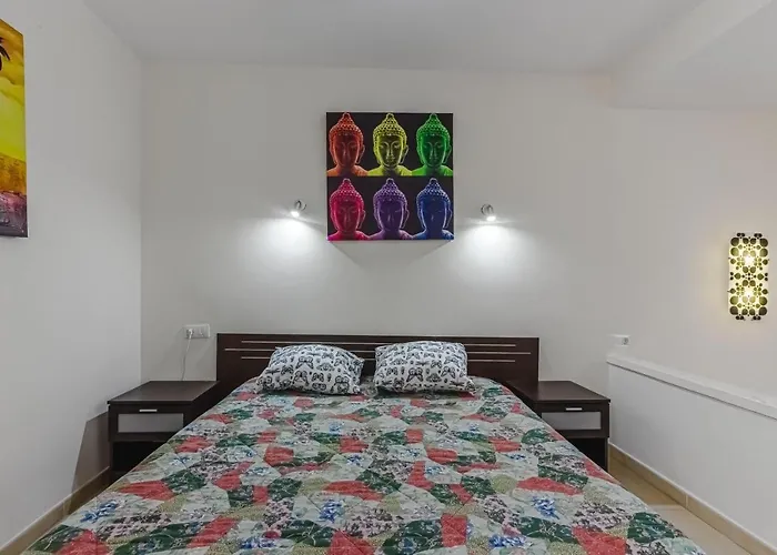 Complex Cortijo, Americas, Pool, Parking La45 Playa de las Americas (Tenerife)