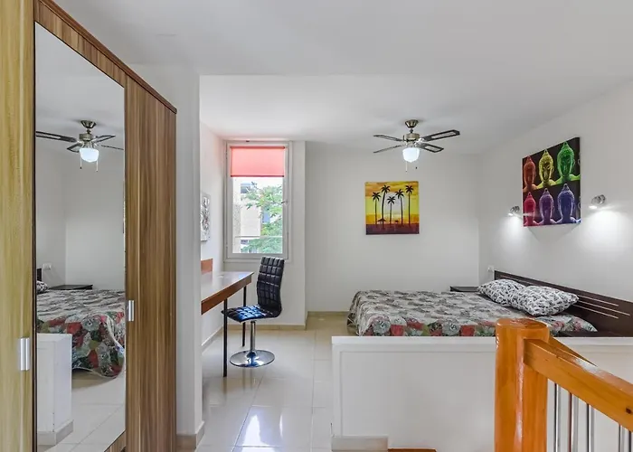 Complex Cortijo, Americas, Pool, Parking La45 Apartment