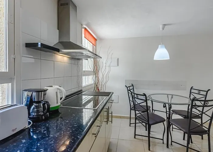 Complex Cortijo, Americas, Pool, Parking La45 * Playa de las Americas (Tenerife)