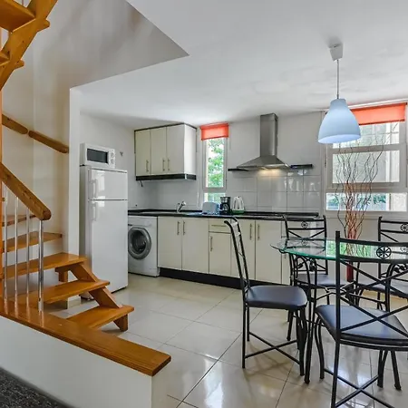 Apartamento Complex Cortijo, Americas, Pool, Parking La45 *